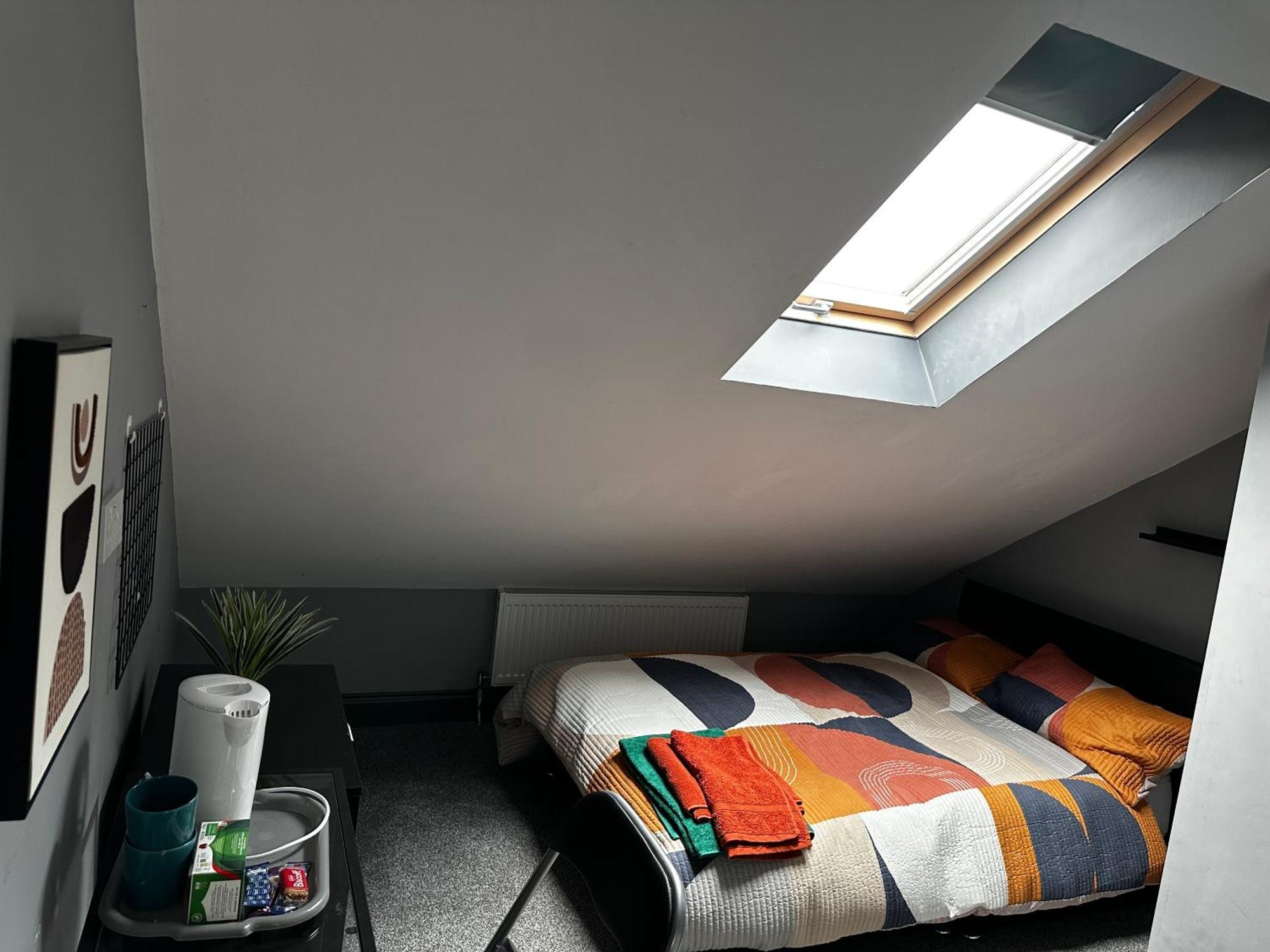 Ferienwohnung 6D Hosting Coventry Exterior foto